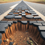 Dlaczego gumowe płyty drogowe nie zawsze chronią podłoże najlepiej?
