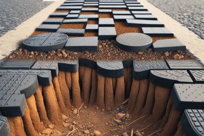 Dlaczego gumowe płyty drogowe nie zawsze chronią podłoże najlepiej?