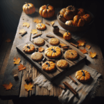 Ciastka dyniowe – przepis: słodka propozycja z jesiennym akcentem