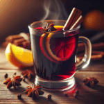 Grzane wino: przepis na aromatyczny napój na chłodne wieczory