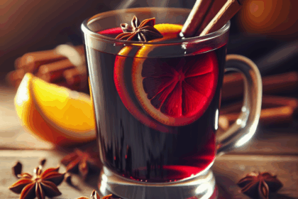 Grzane wino: przepis na aromatyczny napój na chłodne wieczory