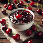 Frużelina wiśniowa – przepis na idealny dodatek do deserów i ciast