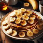 Przepis na placuszki z bananem: szybka i pyszna przekąska