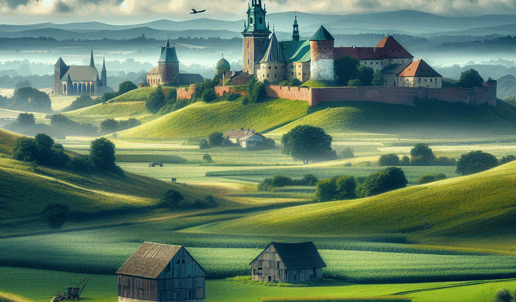 Okolice Krakowa atrakcje - co warto zobaczyć podczas wycieczki za miasto?