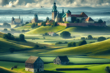 Okolice Krakowa atrakcje - co warto zobaczyć podczas wycieczki za miasto?