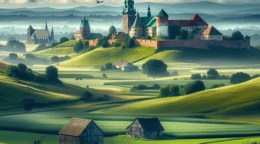 Okolice Krakowa atrakcje - co warto zobaczyć podczas wycieczki za miasto?