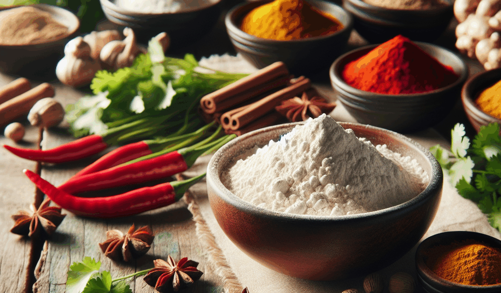 Mąka z tapioki: przepis na egzotyczny składnik w kuchni