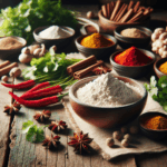 Mąka z tapioki: przepis na egzotyczny składnik w kuchni