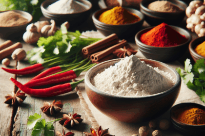 Mąka z tapioki: przepis na egzotyczny składnik w kuchni