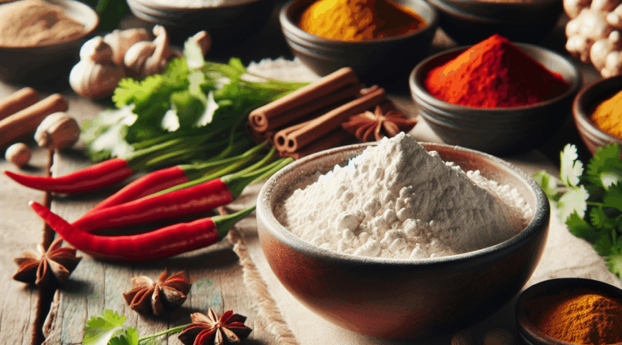 Mąka z tapioki: przepis na egzotyczny składnik w kuchni