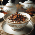 Sos grzybowy z suszonych grzybów – przepis na dodatek do dań