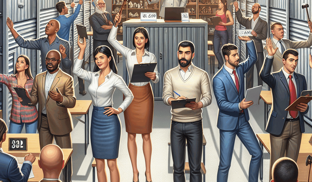 5 powodów, dla których aukcje magazynowe biją na głowę tradycyjne hurtownie