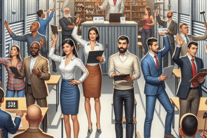 5 powodów, dla których aukcje magazynowe biją na głowę tradycyjne hurtownie