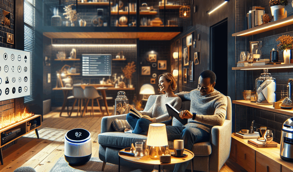 Automatyka domowa w mieszkaniu – innowacja, która przekonuje wymagających klientów