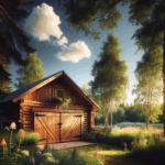 Dlaczego warto wybrać garaż drewniany zamiast murowanego?