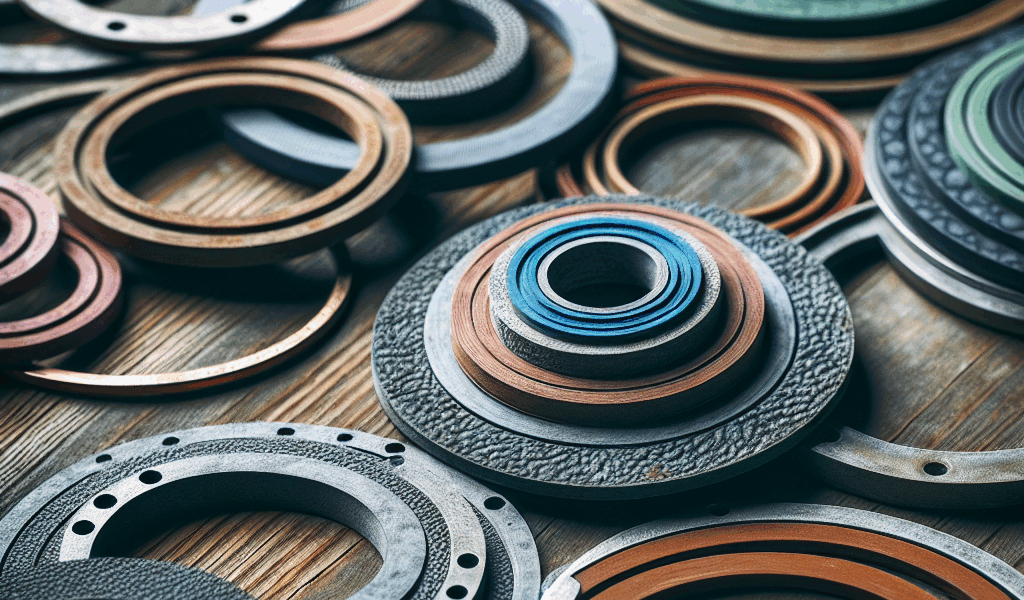 Uszczelki wulkanizowane – czym się różnią i kiedy warto je stosować?