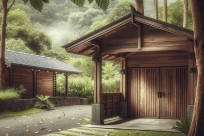 Drewniana wiata garażowa czy garaż zamknięty – co lepiej wybrać?