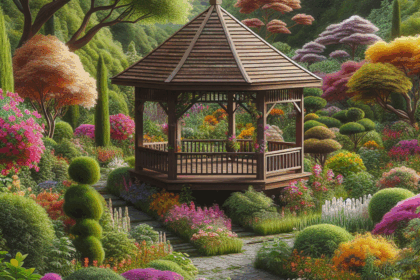 Jakie altany drewniane do ogrodu sprawdzą się najlepiej?