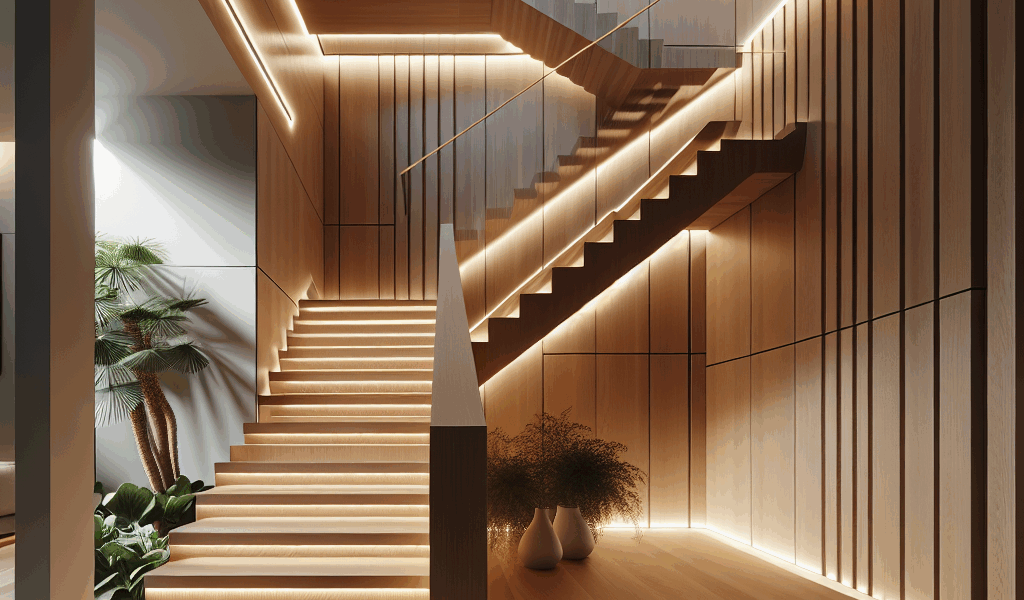 Schody pełne – kiedy wybiera się konstrukcję zabudowaną i jakie korzyści daje w zakresie akustyki i estetyki?