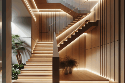 Schody pełne – kiedy wybiera się konstrukcję zabudowaną i jakie korzyści daje w zakresie akustyki i estetyki?