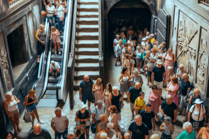 Wieliczka: winda czy schody – jak dostać się do Kopalni Soli?