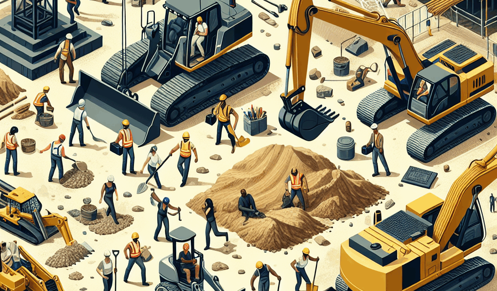 Jakie podłoża wymagają specjalnych dróg technologicznych?