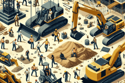 Jakie podłoża wymagają specjalnych dróg technologicznych?