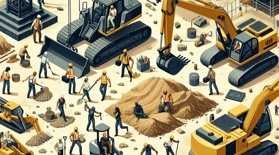 Jakie podłoża wymagają specjalnych dróg technologicznych?