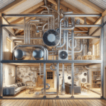 Projektowanie i montaż systemów rekuperacji w budynkach jednorodzinnych