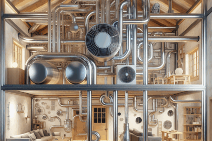 Projektowanie i montaż systemów rekuperacji w budynkach jednorodzinnych