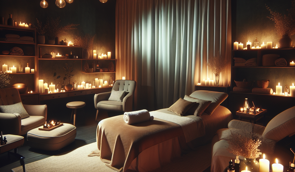 Studio masażu Łódź – kameralna przestrzeń dla pełnego relaksu