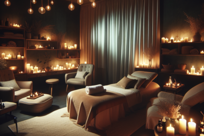 Studio masażu Łódź – kameralna przestrzeń dla pełnego relaksu