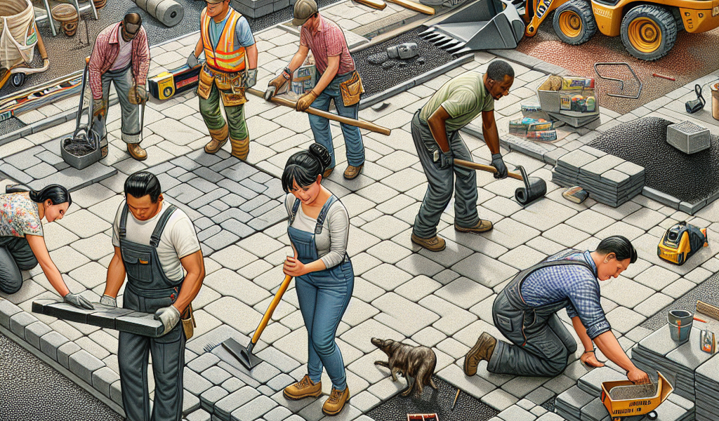 Jakie korzyści dają płyty na drogę dojazdową?