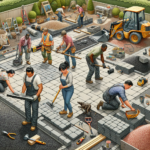 Jakie korzyści dają płyty na drogę dojazdową?