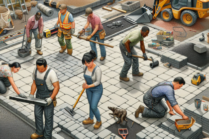 Jakie korzyści dają płyty na drogę dojazdową?