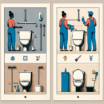 Toaleta podtynkowa czy miska WC stojąca? Porównanie kosztów montażu i łatwości utrzymania czystości