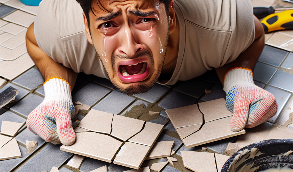 5 błędów przy zakupie taniej ceramiki, które mogą Cię kosztować fortunę podczas montażu