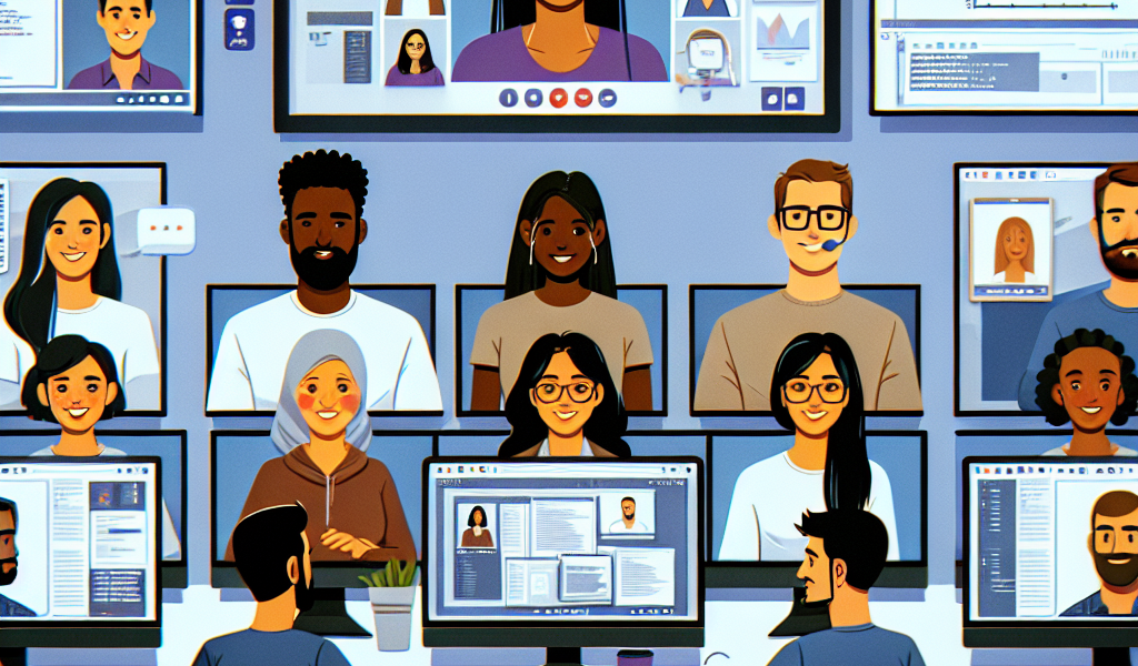 Co zrobić gdy praca zdalna oddaliła pracowników?