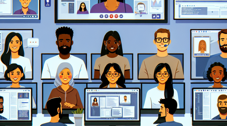 Co zrobić gdy praca zdalna oddaliła pracowników?