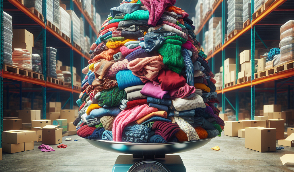 Czy opłaca się kupować w hurtowni odzieży outlet na kg?