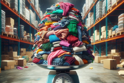 Czy opłaca się kupować w hurtowni odzieży outlet na kg?