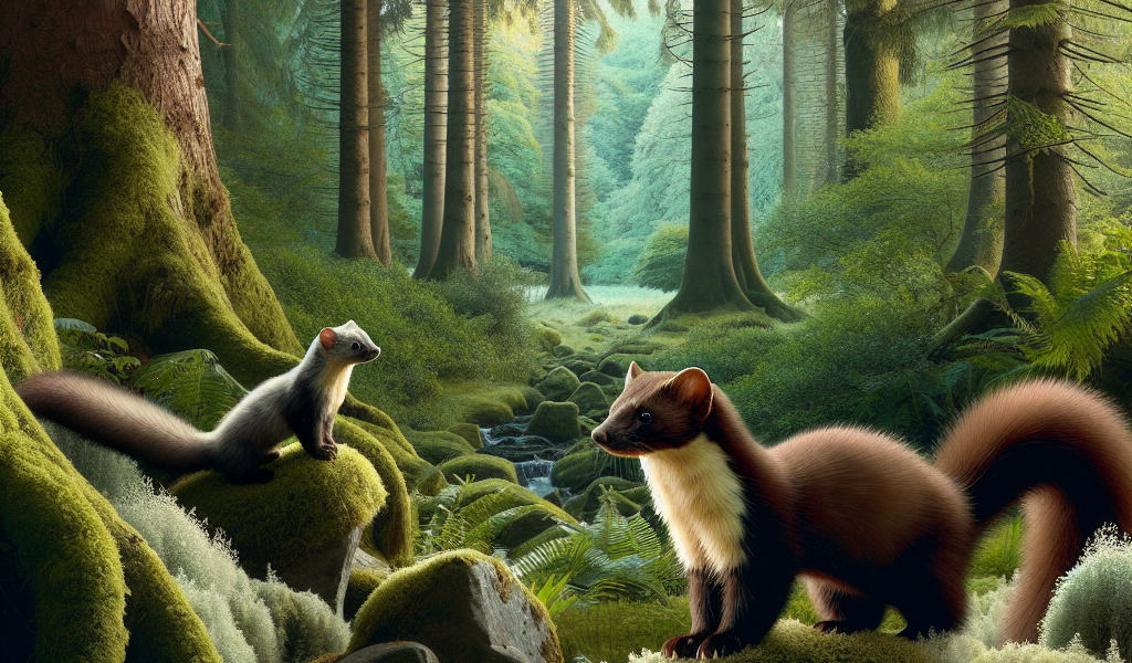 Kuna leśna czy domowa? Po czym poznać