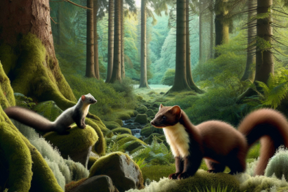 Kuna leśna czy domowa? Po czym poznać