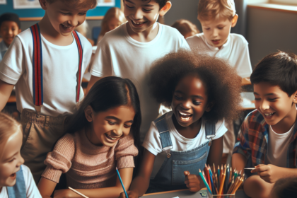 Szkoła międzynarodowa w Krakowie jako pomost między kulturami: Idealne rozwiązanie dla rodzin dwujęzycznych