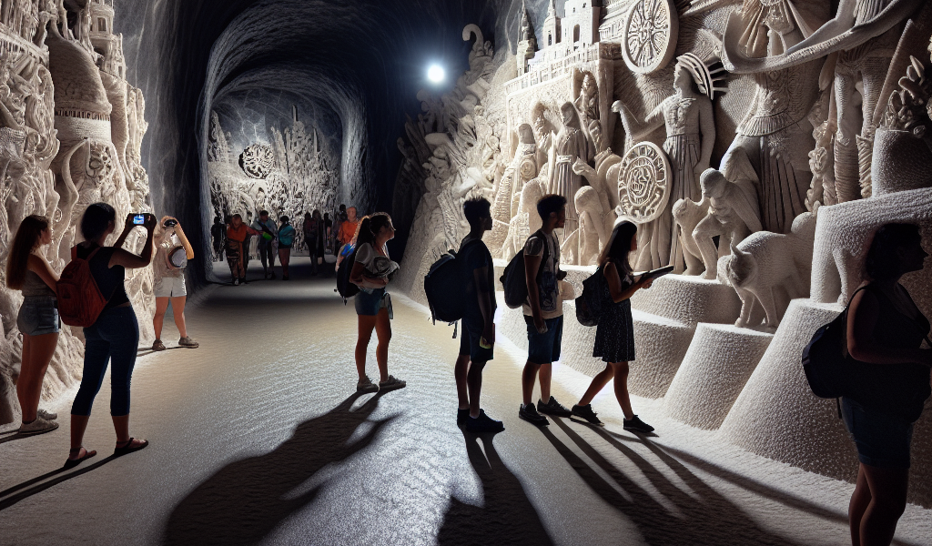 Trasa Turystyczna czy Śladami Legend w Wieliczce?