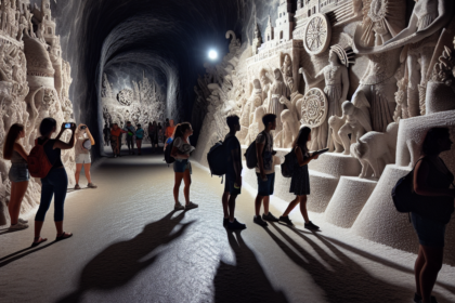 Trasa Turystyczna czy Śladami Legend w Wieliczce?