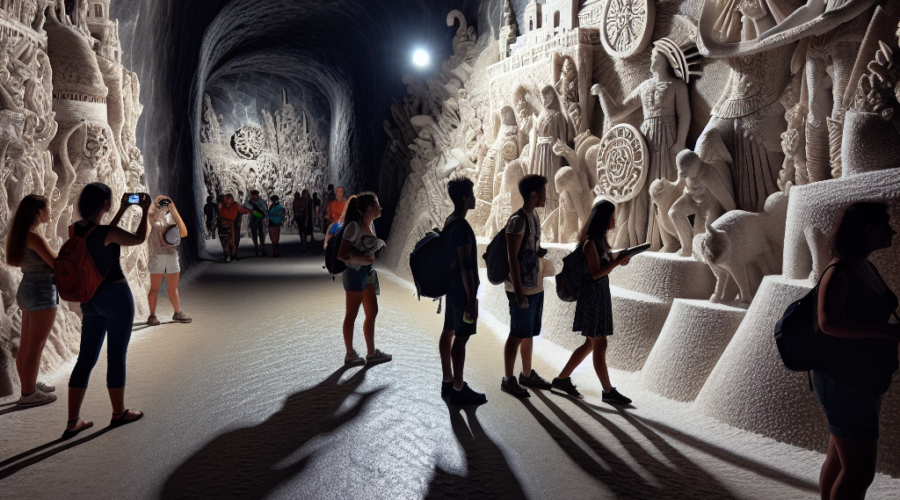 Trasa Turystyczna czy Śladami Legend w Wieliczce?