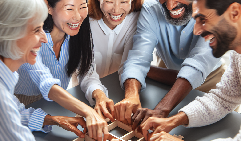 Jak dopasować imprezę integracyjną do wieku zespołu?