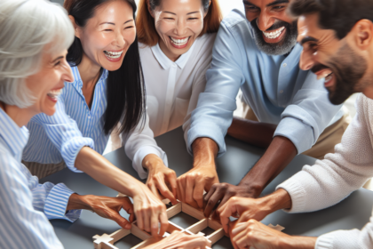 Jak dopasować imprezę integracyjną do wieku zespołu?