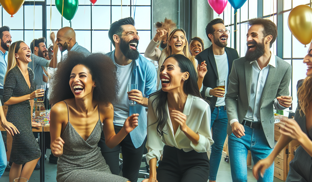 Jak często warto organizować imprezę integracyjną?